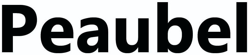 Peaubel